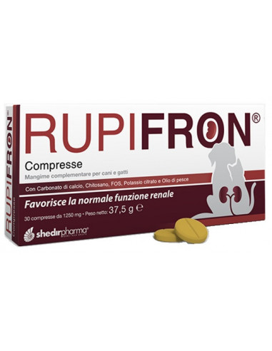 Rupifron 30 Compresse Divisibili