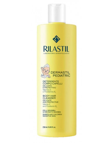 Rilastil Dermastil Ped 250 Ml