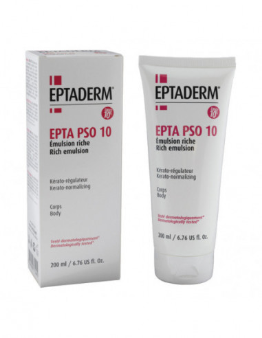 Epta Pso 10 Emulsione Ricca 200 Ml