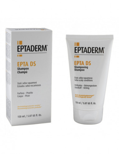 Epta Ds Shampoo Sebo Squamosi 150 Ml