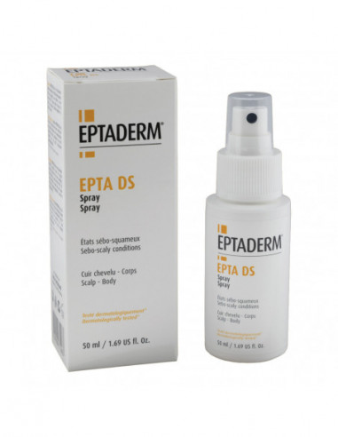 Epta Ds Spray Antiforfora 50 Ml