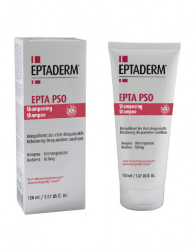 Epta Pso Shampoo 150 Ml