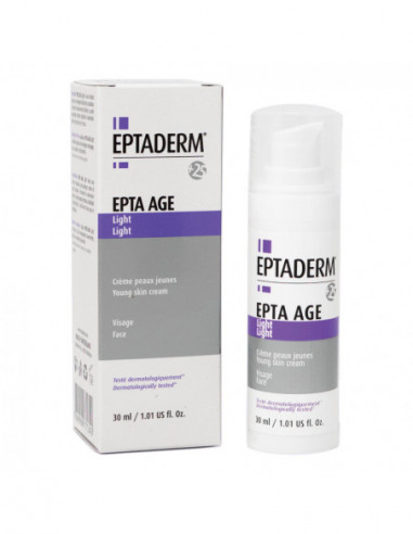 Epta Age Light Crema 30 Ml