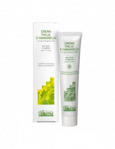 Crema Thuja E Hamamelis 75 Ml