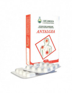 Antalgea 20 Compresse