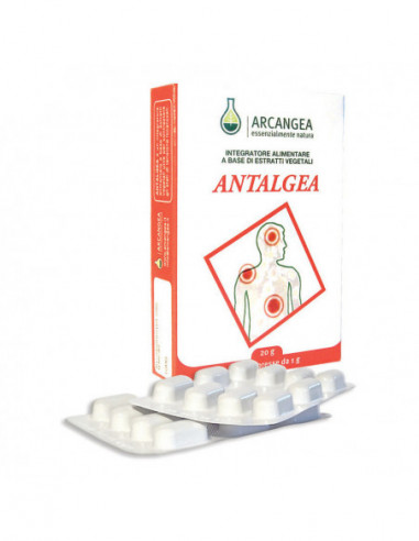 Antalgea 20 Compresse