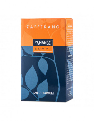 L'amande Homme Zafferano Eau De...