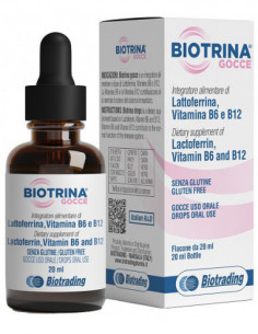Biotrina Gocce 20 Ml