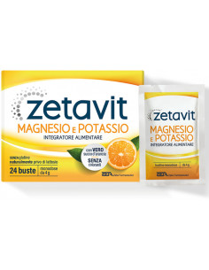 Zetavit Magnesio Potassio...