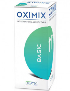 Oximix 11+ Basic 160 Capsule