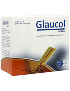 Glaucol 30 Bustine