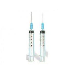 Siringa Plastica Sterile...