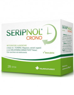 Seripnol Crono 28 Stick...