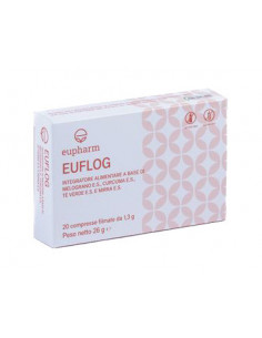 Euflog 20 Compresse