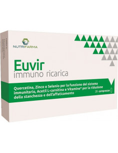 Euvir Immuno Ricarica 20...