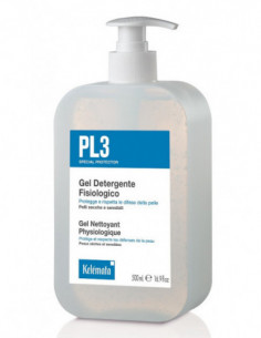 Pl3 Gel Detergente...