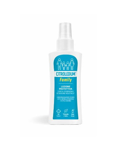 CITROLEDUM FAMILY SPRAY 75 ML