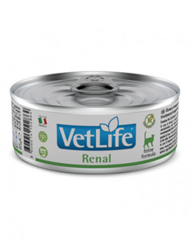 Vet Life Cat Renal 85 G