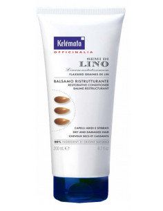 Balsamo Semi Di Lino 200 Ml
