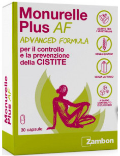Monurelle Plus Af 30 Capsule