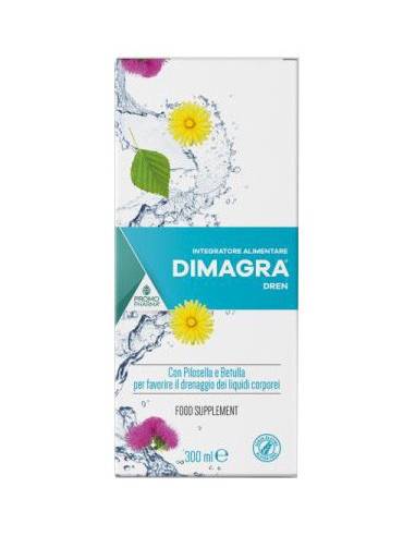 Dimagra Dren 300 Ml