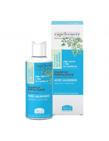 Capelvenere Bioshampoo Rimpolpante...
