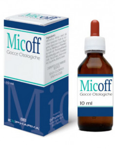 Micoff Gocce Otologiche 10 Ml