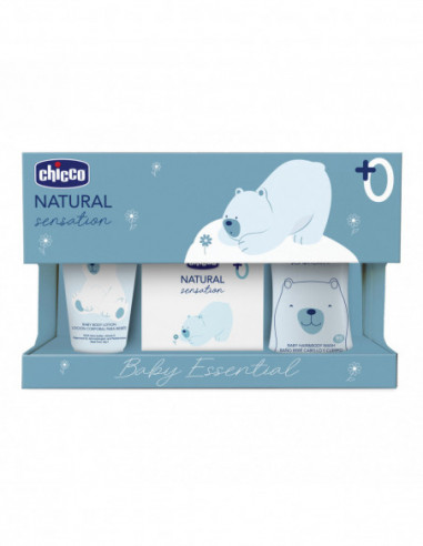 Chicco Natural Sensation Set...