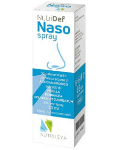 Nutridef Naso Spray 20 Ml