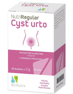 Nutriregular Cyst Urto 20...
