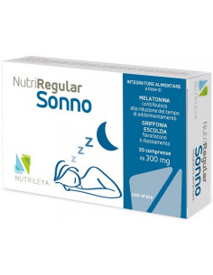Nutriregular Sonno 30...