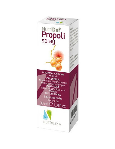 Nutridef Spray Propoli 30 G