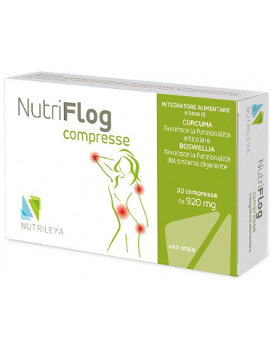 Nutriflog 30 Compresse