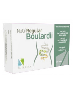 Nutriregular Boulardii 20...