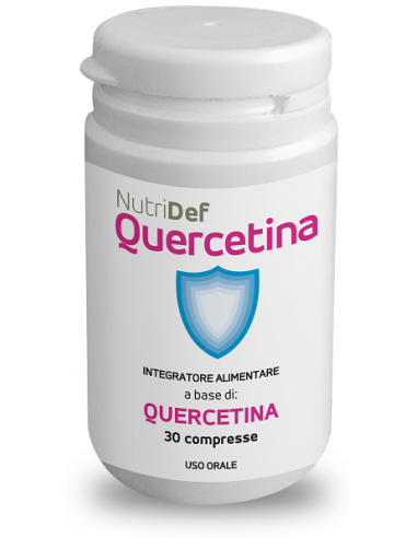 Nutridef Quercetina 30 Compresse