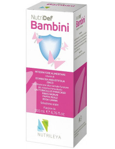 Nutridef Bambini 200 Ml