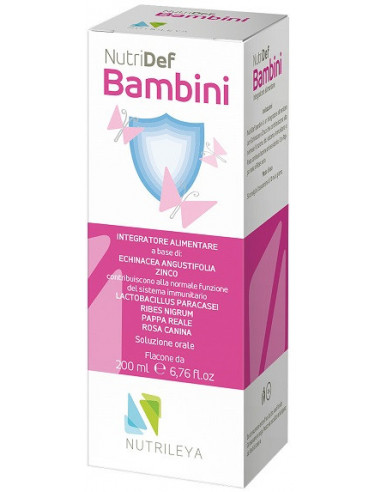 Nutridef Bambini 200 Ml