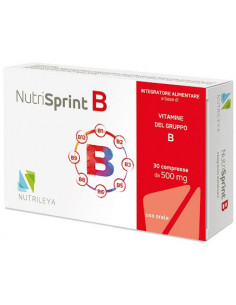 Nutrisprint B 30 Compresse