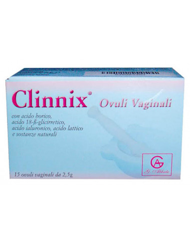 Provita 15 Ovuli Vaginali 2,5 G