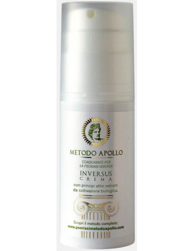 Metodo Apollo Inversus Crema 50 Ml