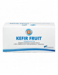Kefir Fruit 14 Bustine