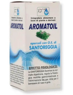 Aromatoil Santoreggia 50...