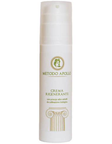 Metodo Apollo Crema Rigenerante 100 Ml