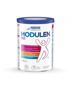 Modulen Ibd Polvere...