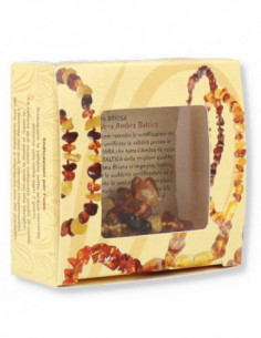 ALMABABY AMBRA MULTICOLOR