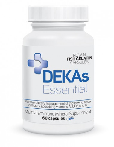 Dekas Essential 60 Capsule