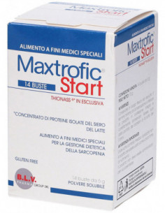 Maxtrofic Start 14 Bustine