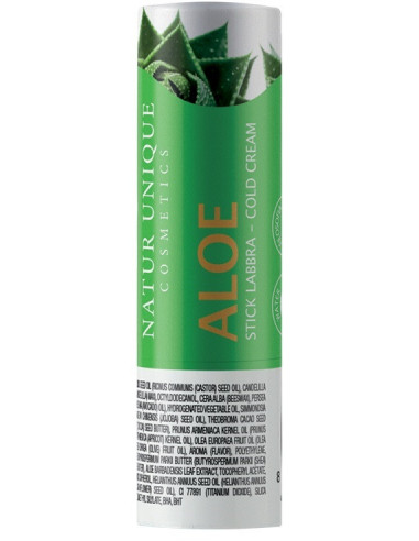 Natur Unique Stick Labbra Aloe