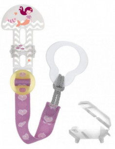 Mam Clip & Cover 0+ Femmina