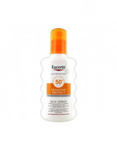 EUCERIN SUN SPRAY FP50+ NO...